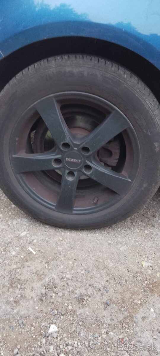 Elektróny 205/55R16