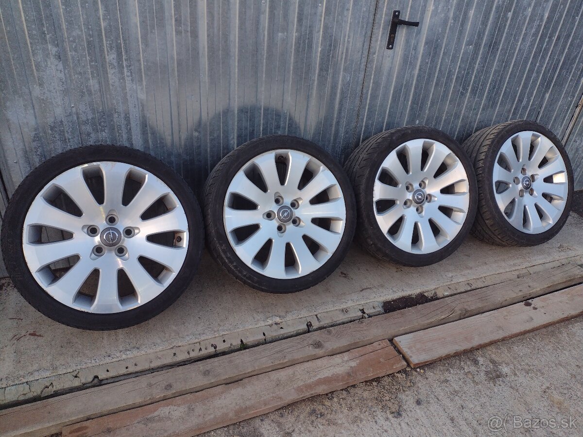 Opel 5x120 R19