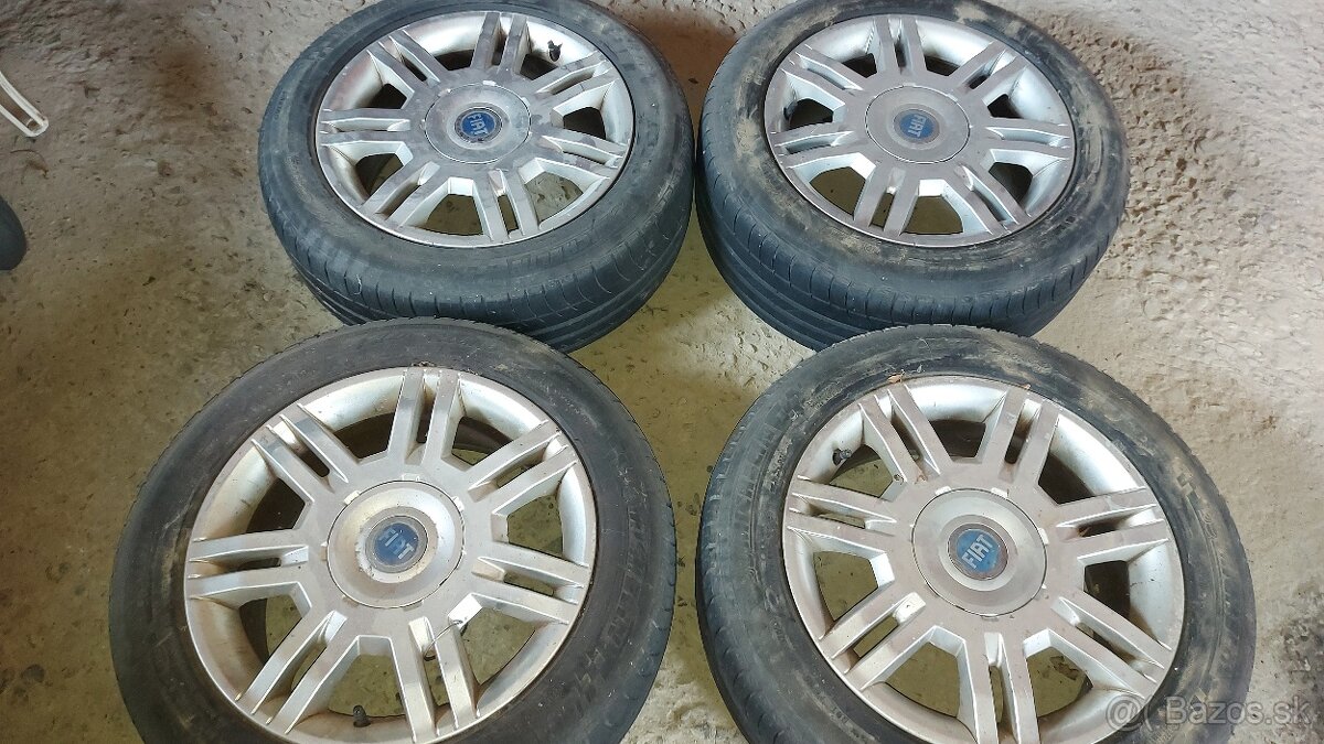 Predám kolesa na Fiat stilo 16"