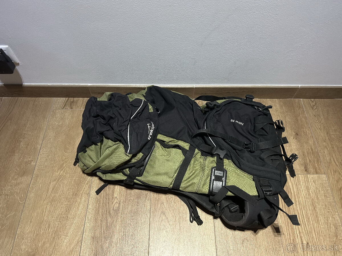 ruksak - Treksport - Tatran - 80 litrov