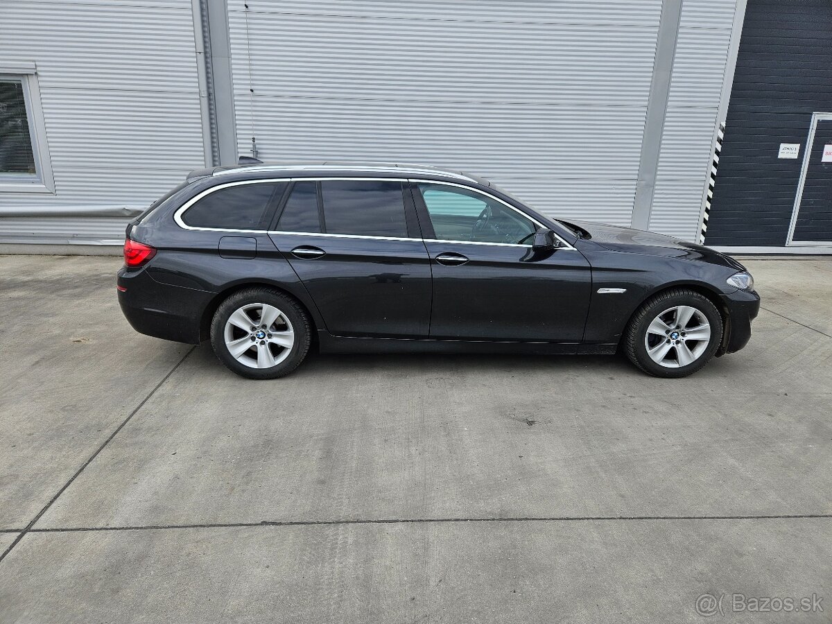 Prenajom BMW 525d xdrive