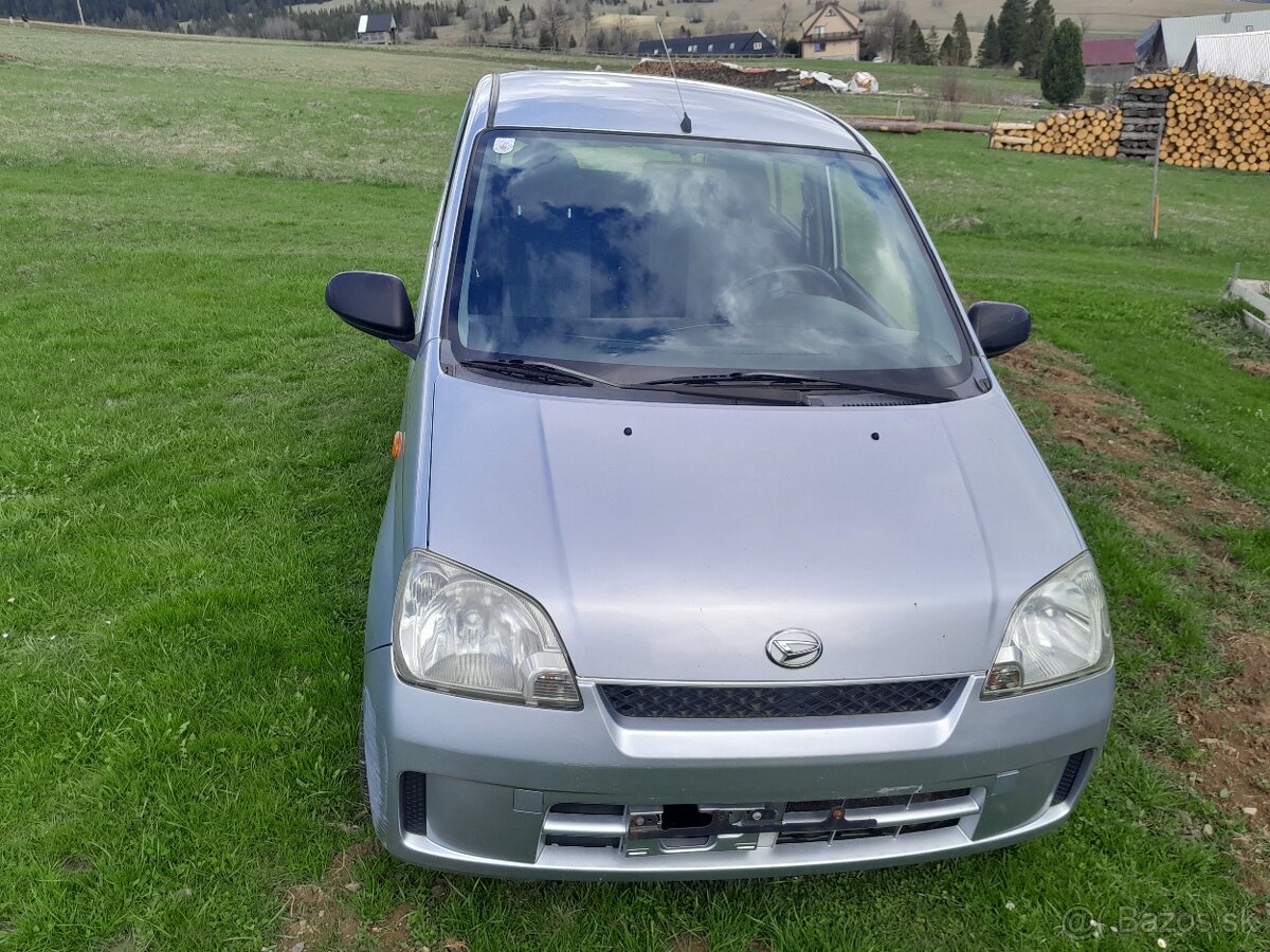 Daihatsu cuore