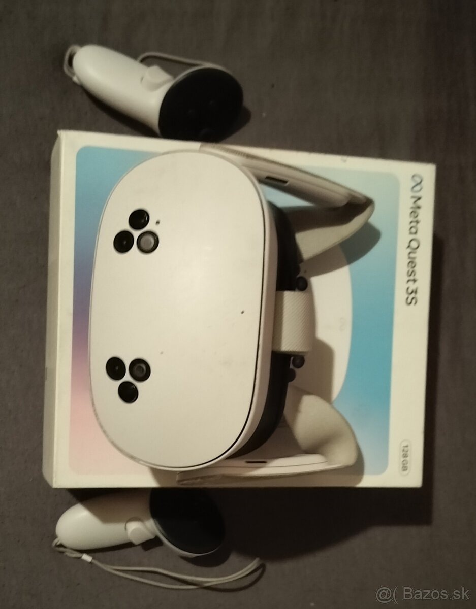 Meta quest 3s 128gb
