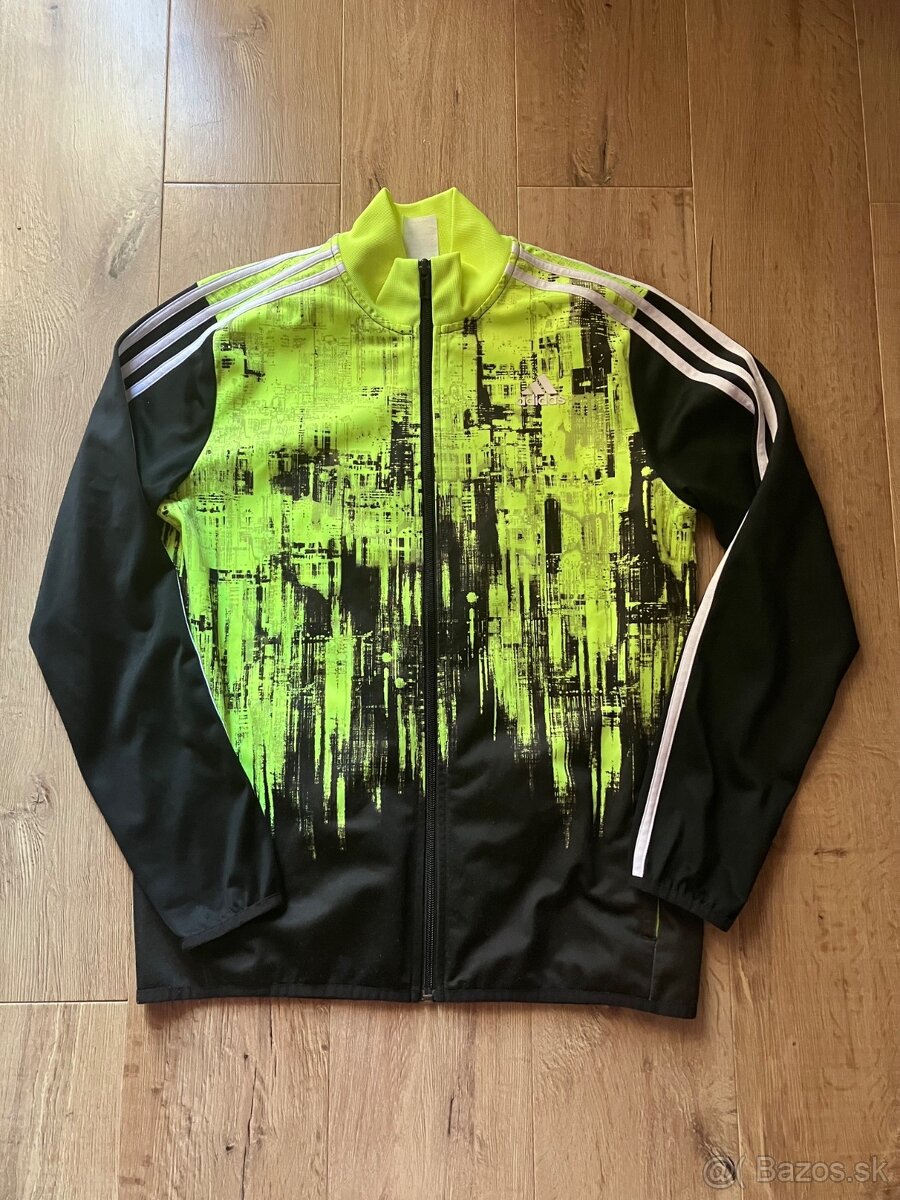 Adidas mikinka v.164