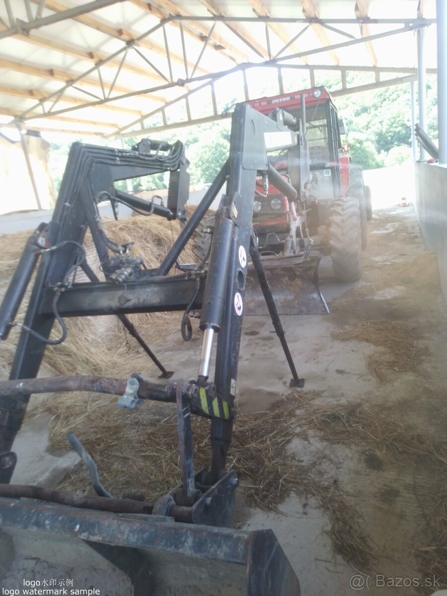 Zetor 8540