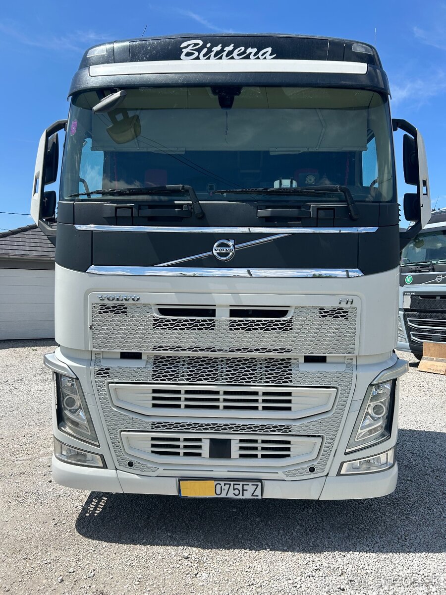 Ťahač VOLVO FH 540