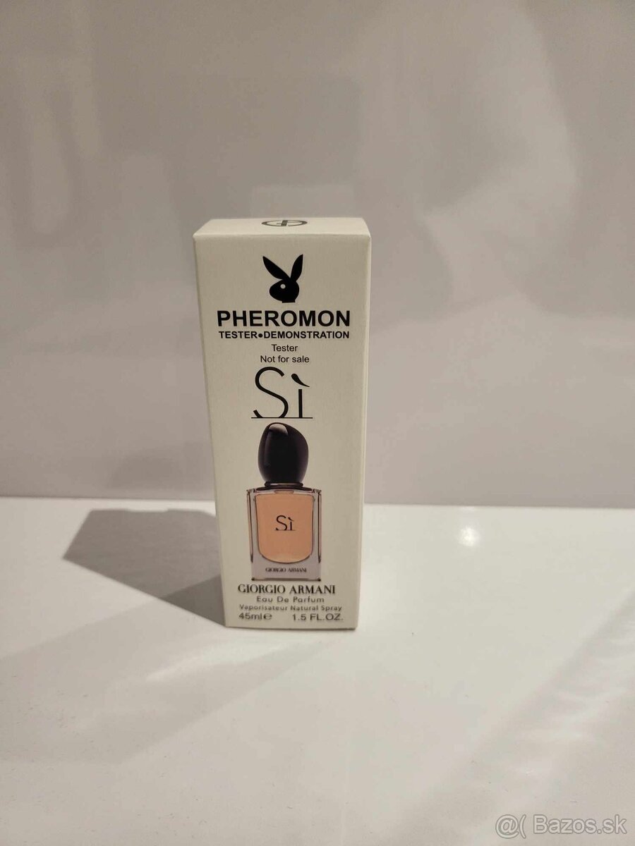 DÁMSKE PHEROMONY