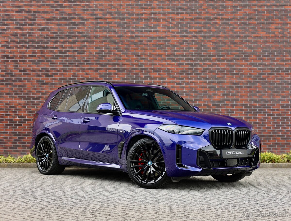 BMW X5 50e xDrive 360KW eHybrid, M SPORT INDIVIDUAL