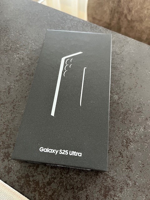 Samsung Galaxy S25 Ultra 12GB/512GB Titanium Black