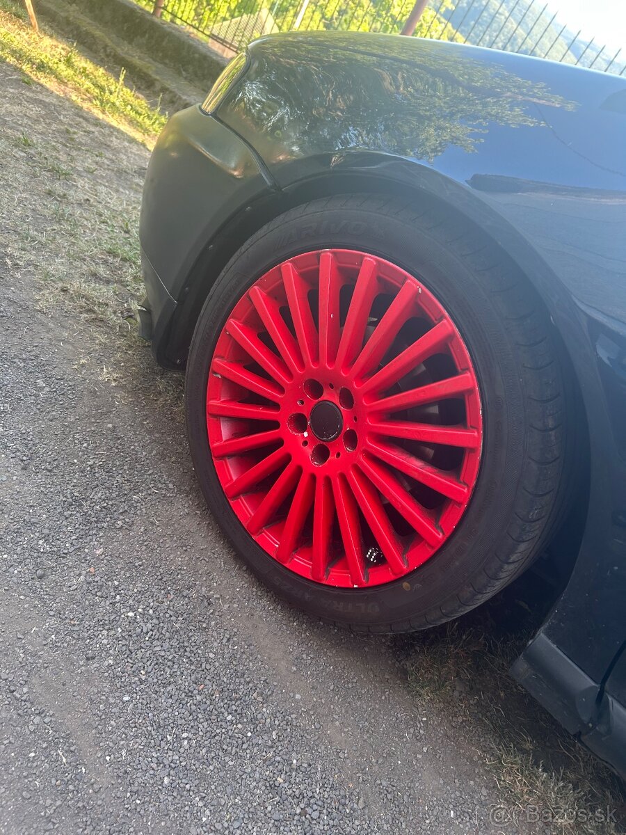 Predám kolesa značka oz racing roztec 5x100
