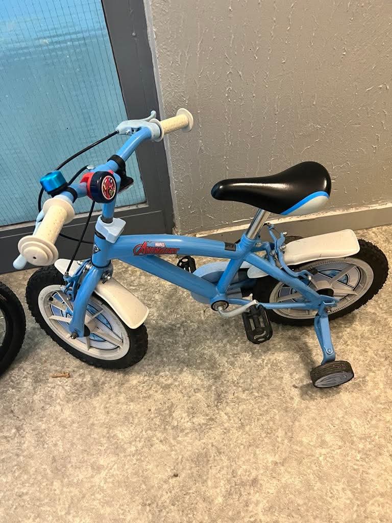 Detský bicykel