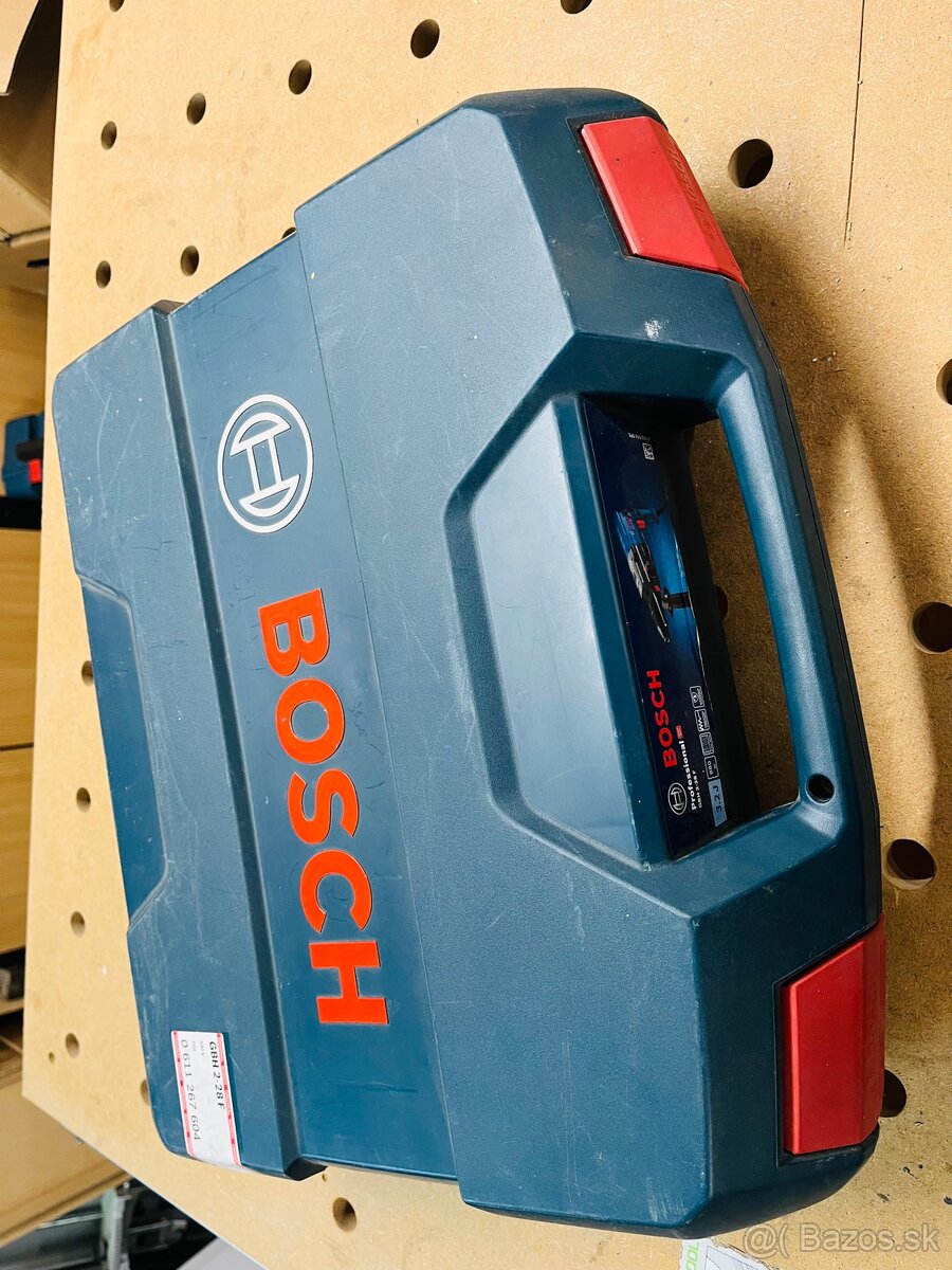 Bosch GBH 2-28 Elektrické vŕtacie kladivo (SDS-Plus)