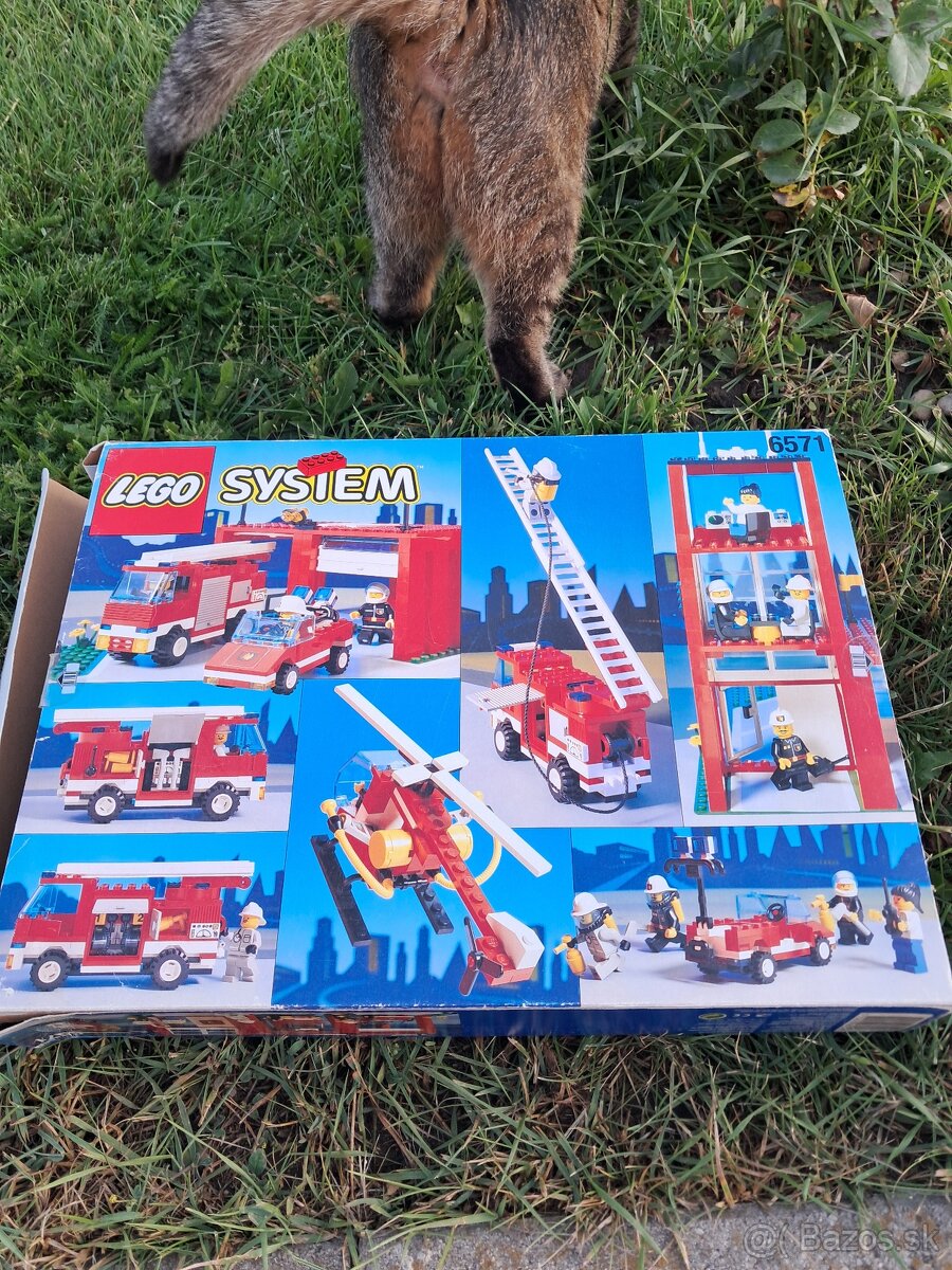 LEGO SYSTEM