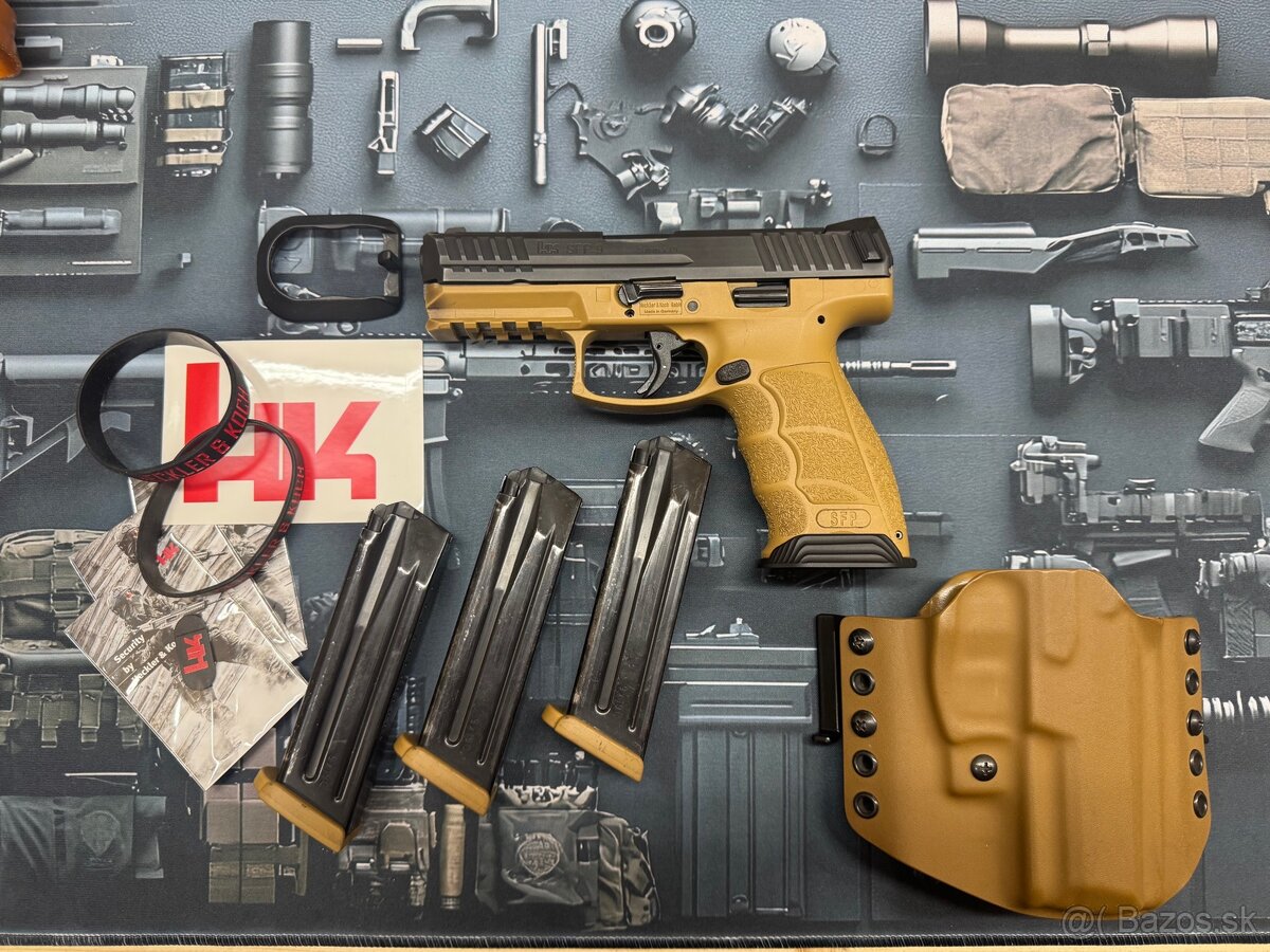 HK SFP9 PB 9x19