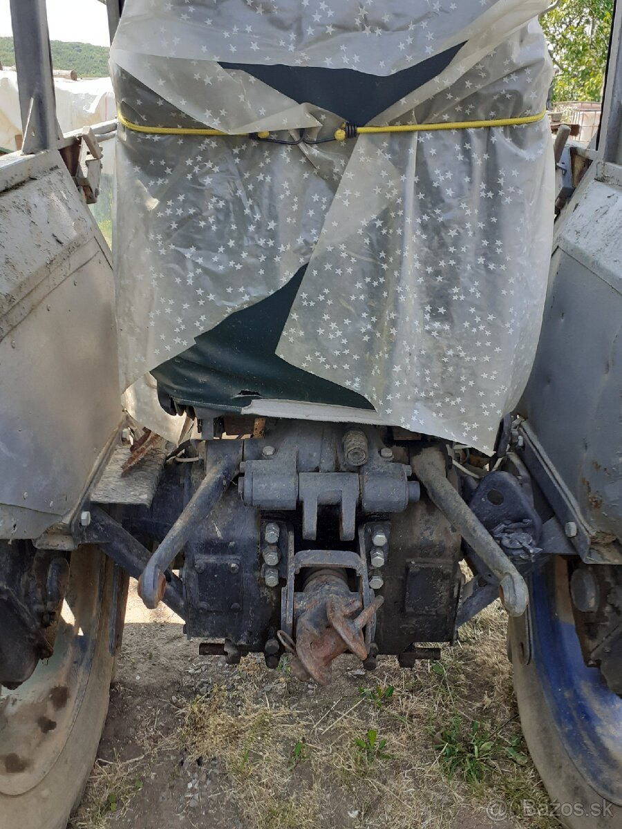Predavam zetor 3011