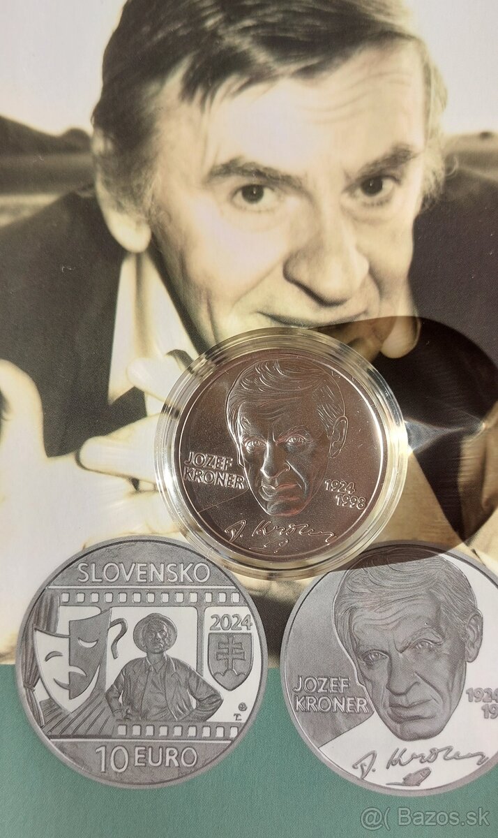 10 Euro 2024 Jozef Króner bk