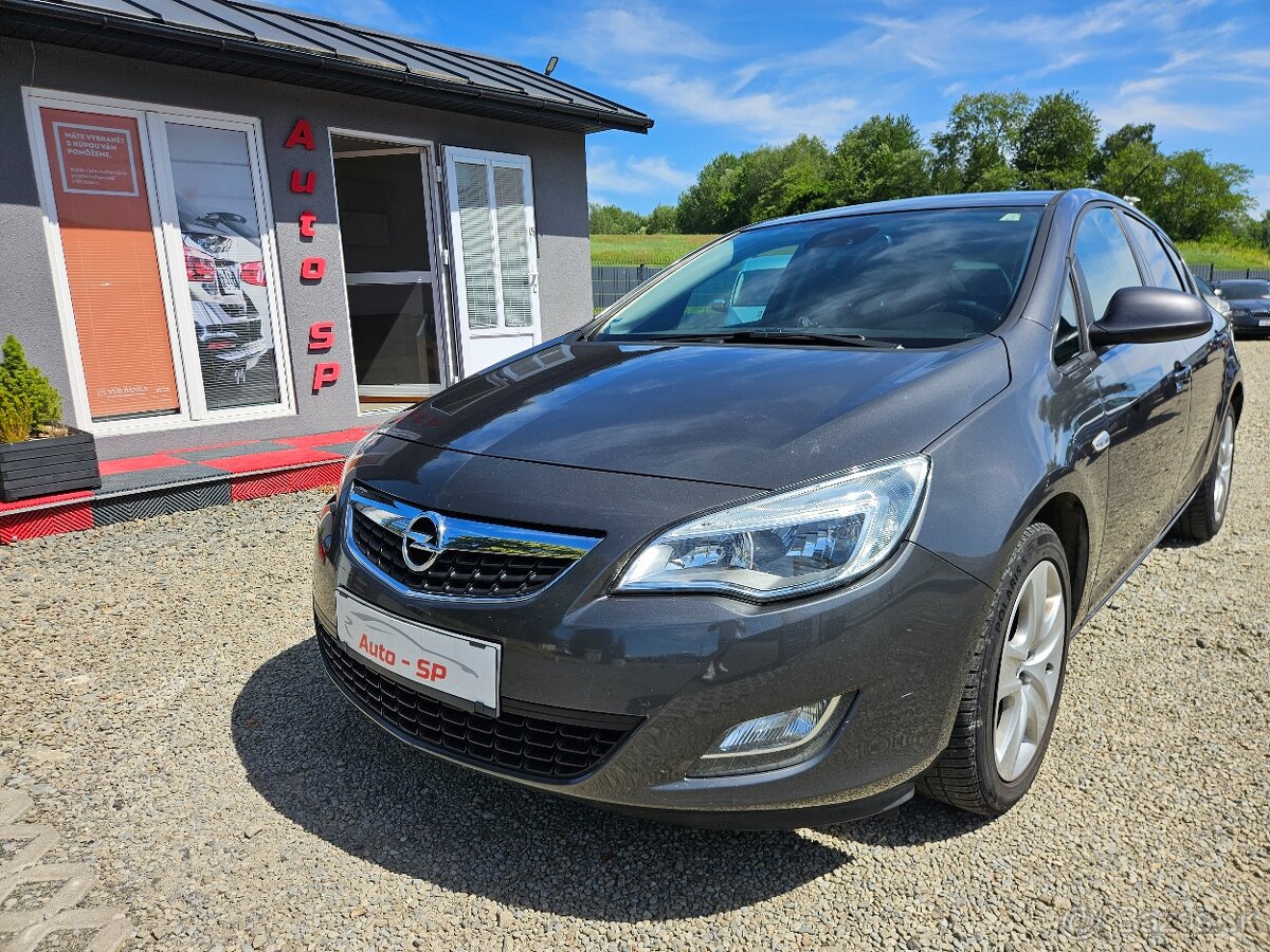 OPEL ASTRA 1.4i
