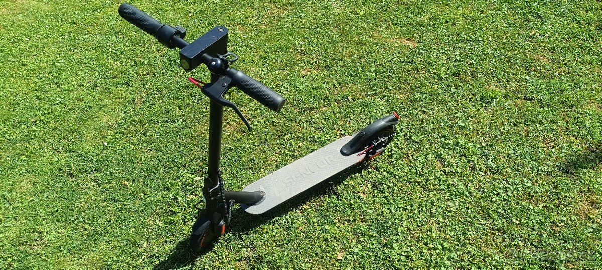 Elektrická kolobežka Sencor Scooter S20 350W/25Km/h