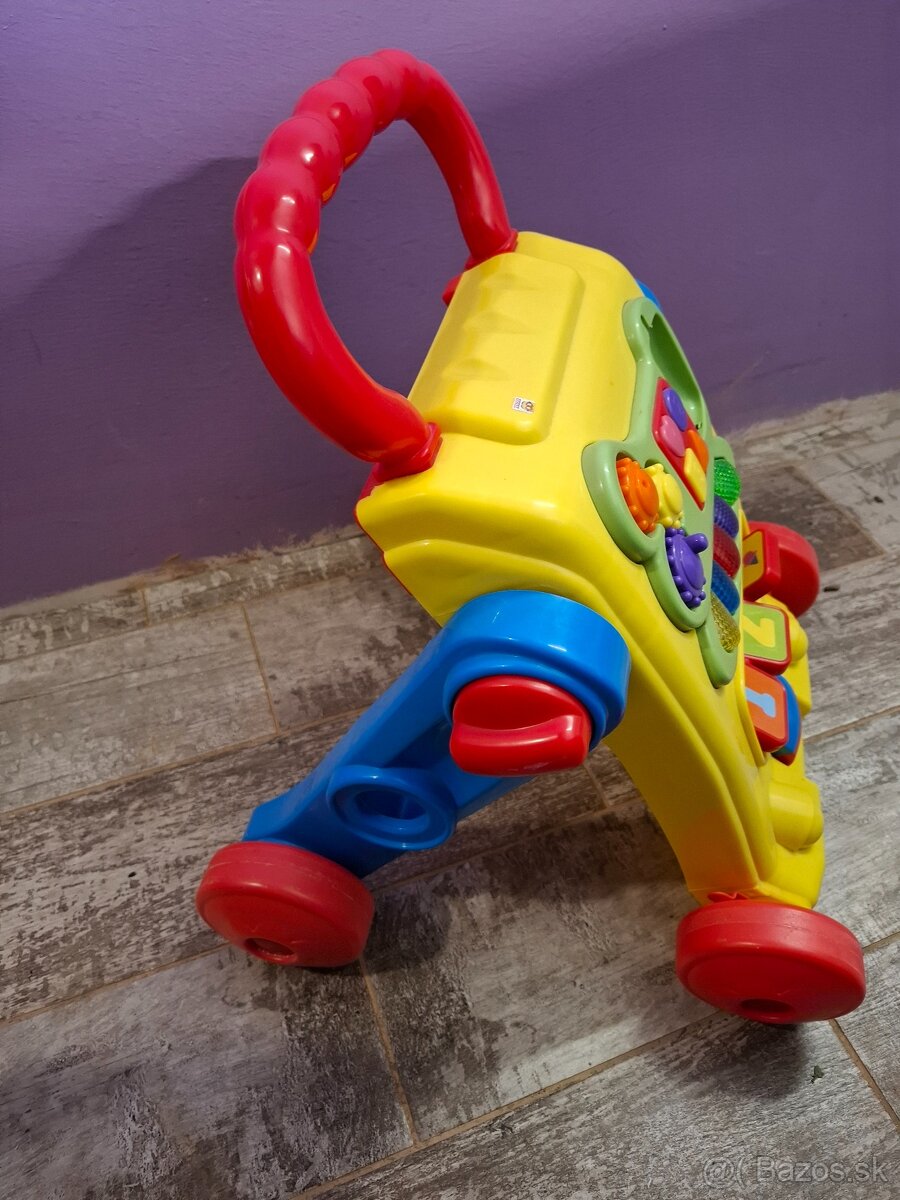 Plastové chodítk