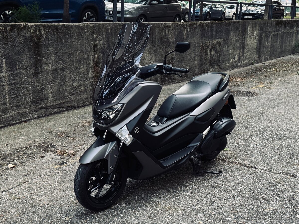 Yamaha N-MAX 125