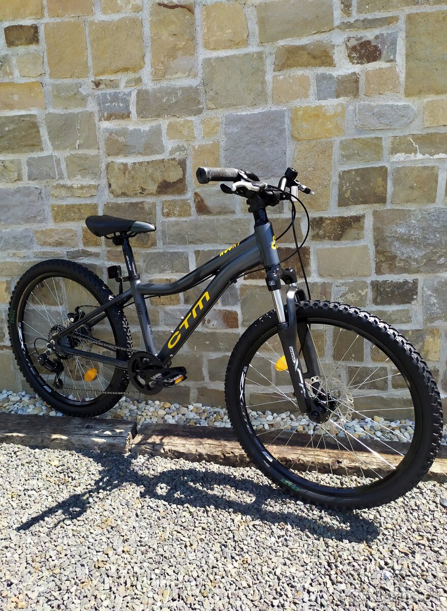 Detský bicykel 24"CTM