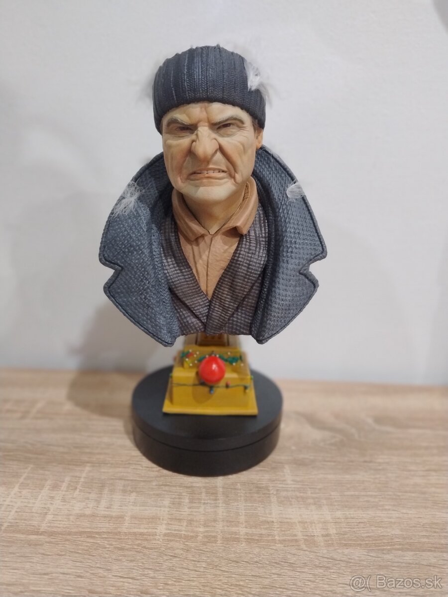 Home alone/Sám doma-Harry