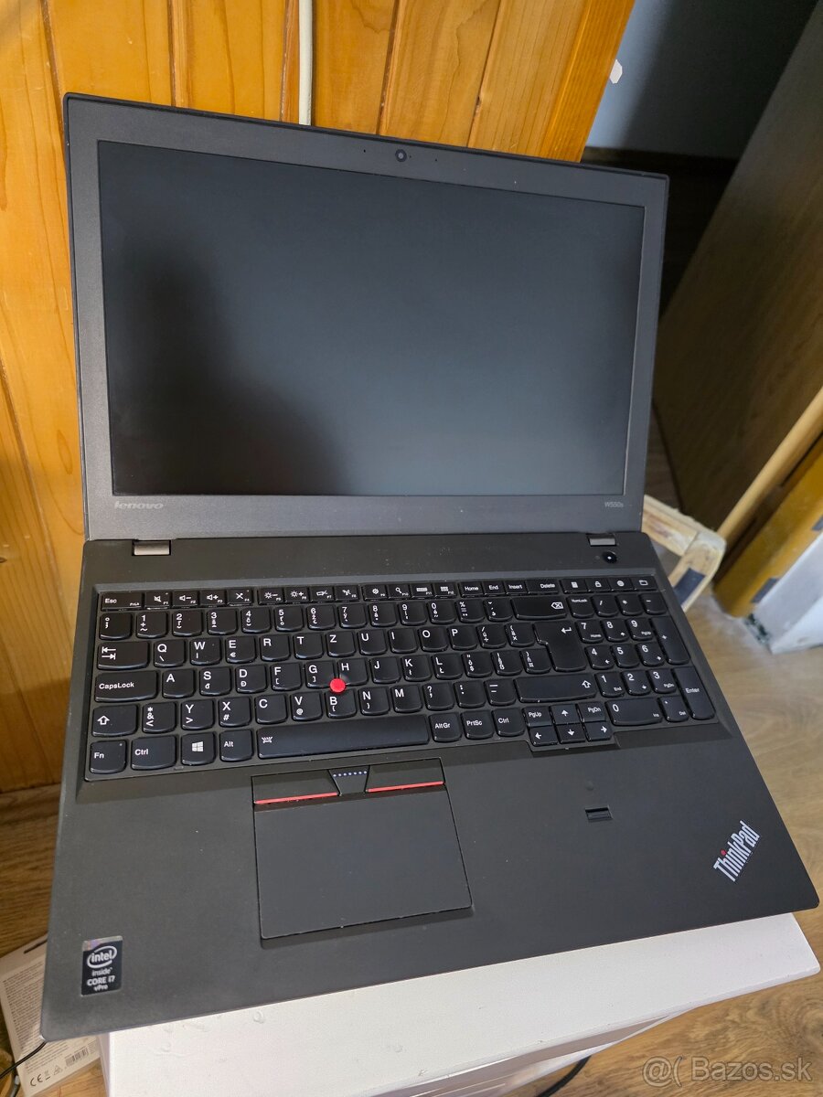 Lenovk thinkapad w550s