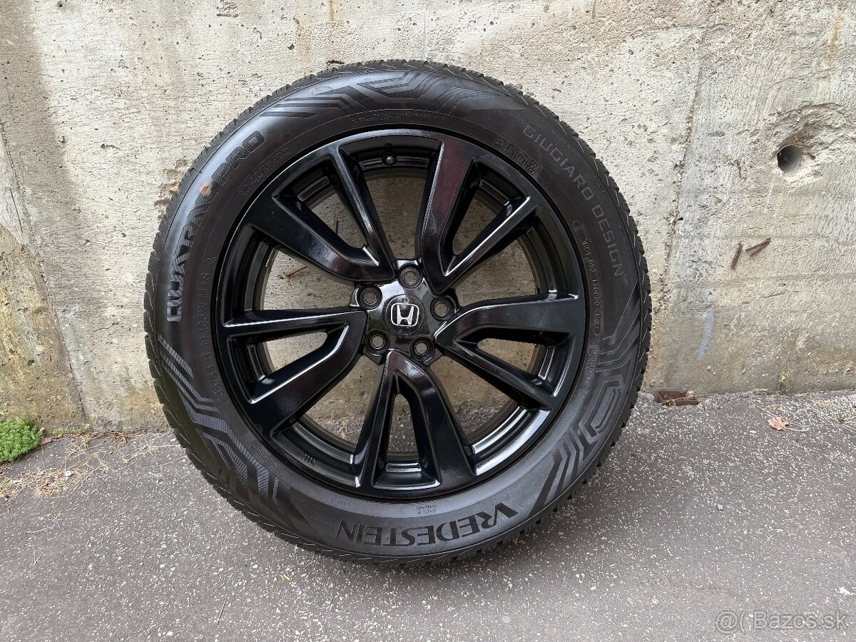 Celoročné komplety 235/55 r19