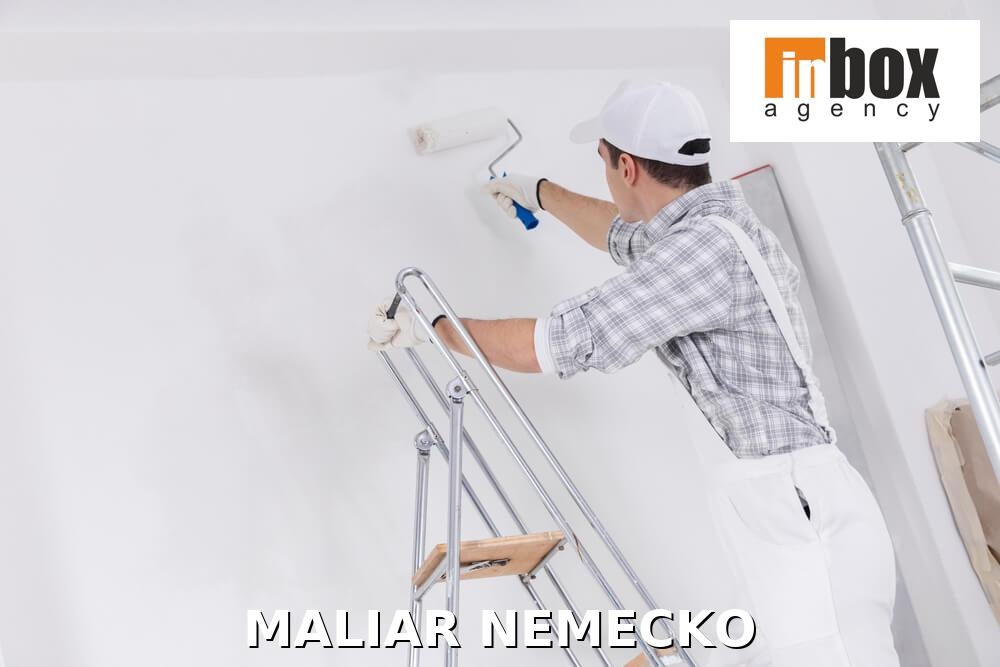 ⭐⭐⭐ NEMECKO Hľadáme maliarov do Nemecka 2.800€ netto + ubyt