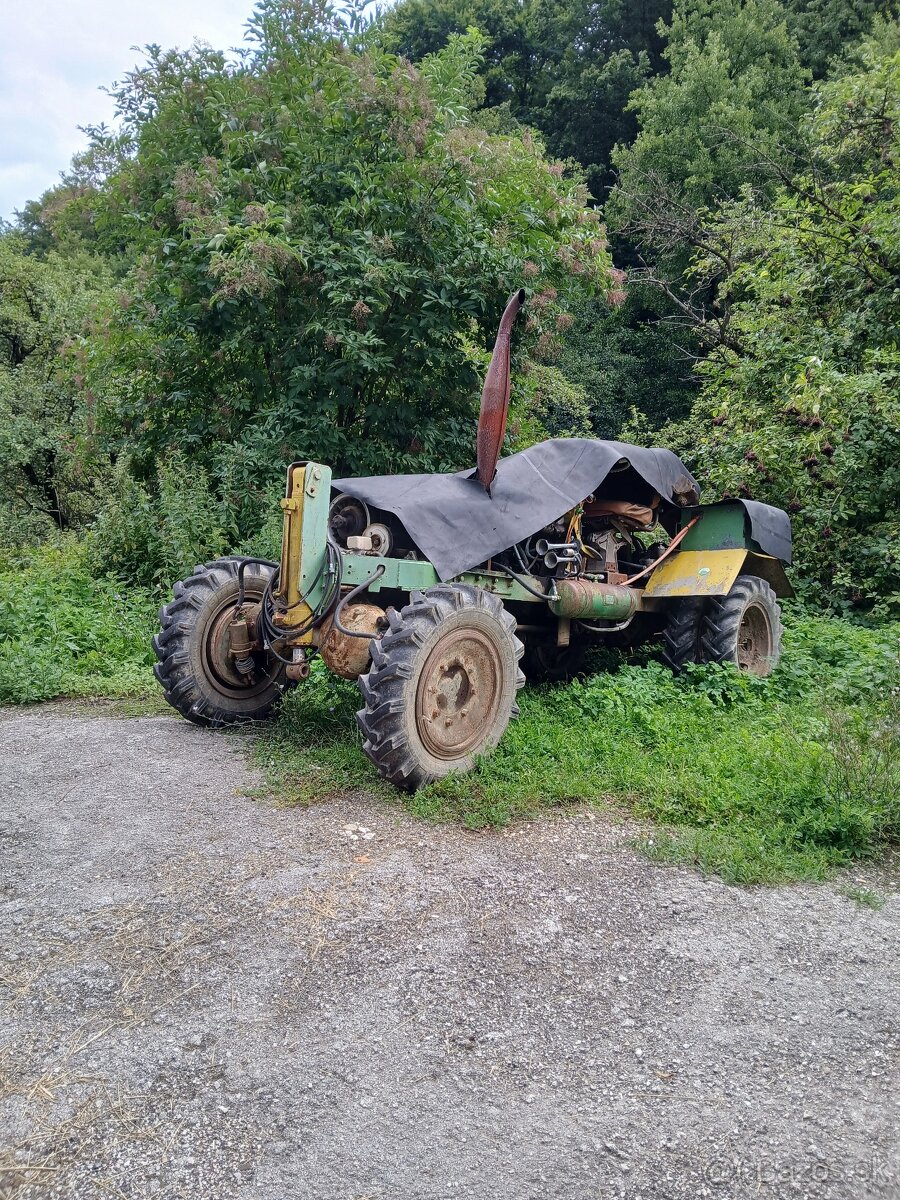 Predam tatra 924