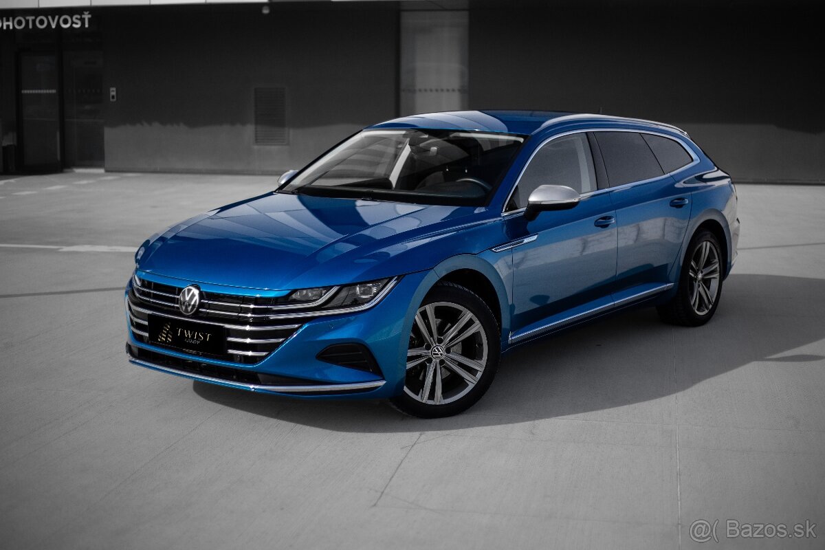 Volkswagen Arteon Shooting Brake