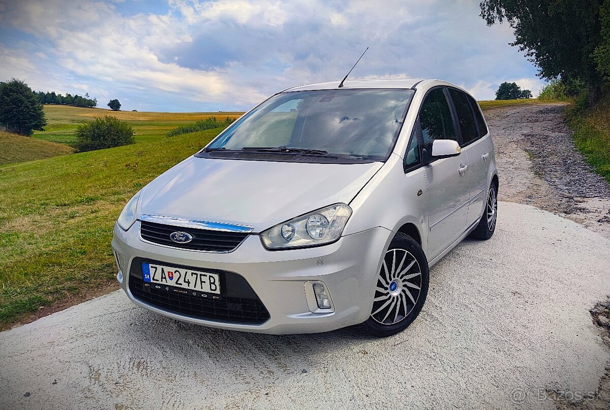 ✳️Ford C-Max 1.6 TDCi 66KW GHIA✳️