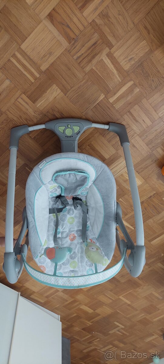 Hojdacie kreslo INGENUITY