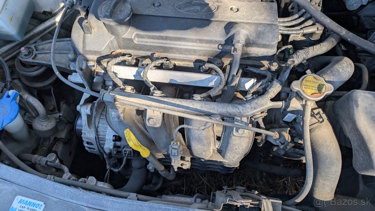 Hyundai i20 2011 1.2