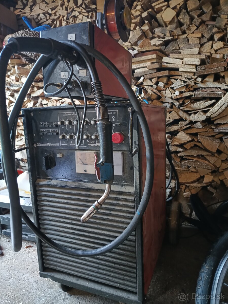 CO2 zváračka PP 315.21