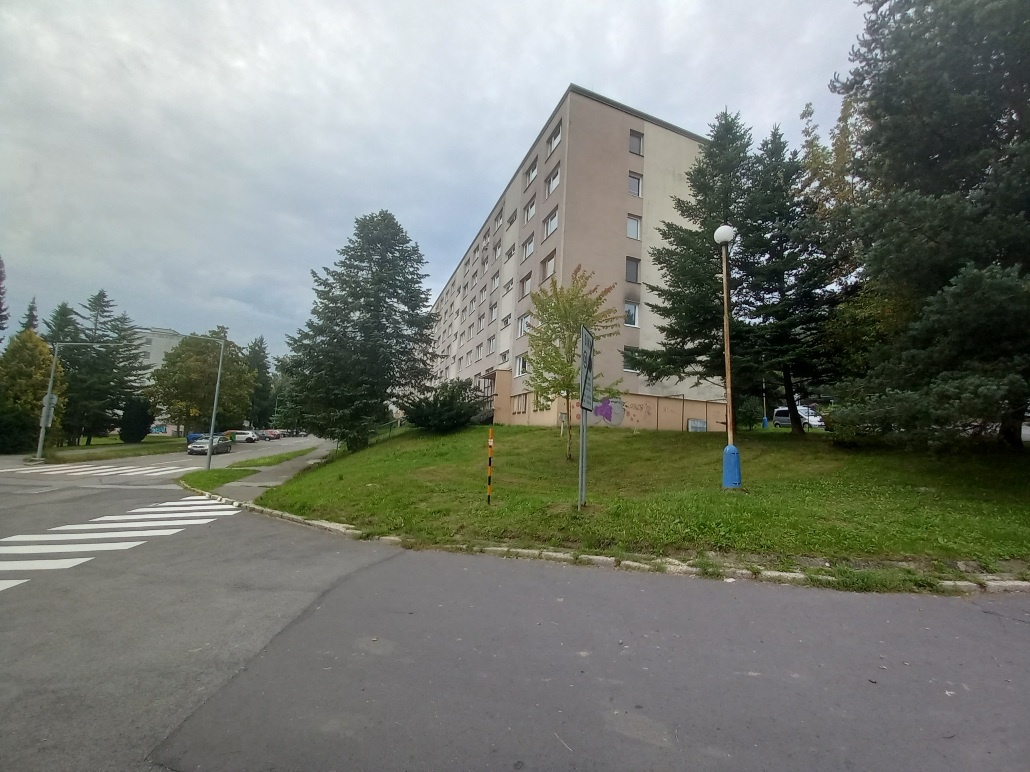 Váš nový domov vo Zvolene 2-izbový byt s balkónom – Môťová