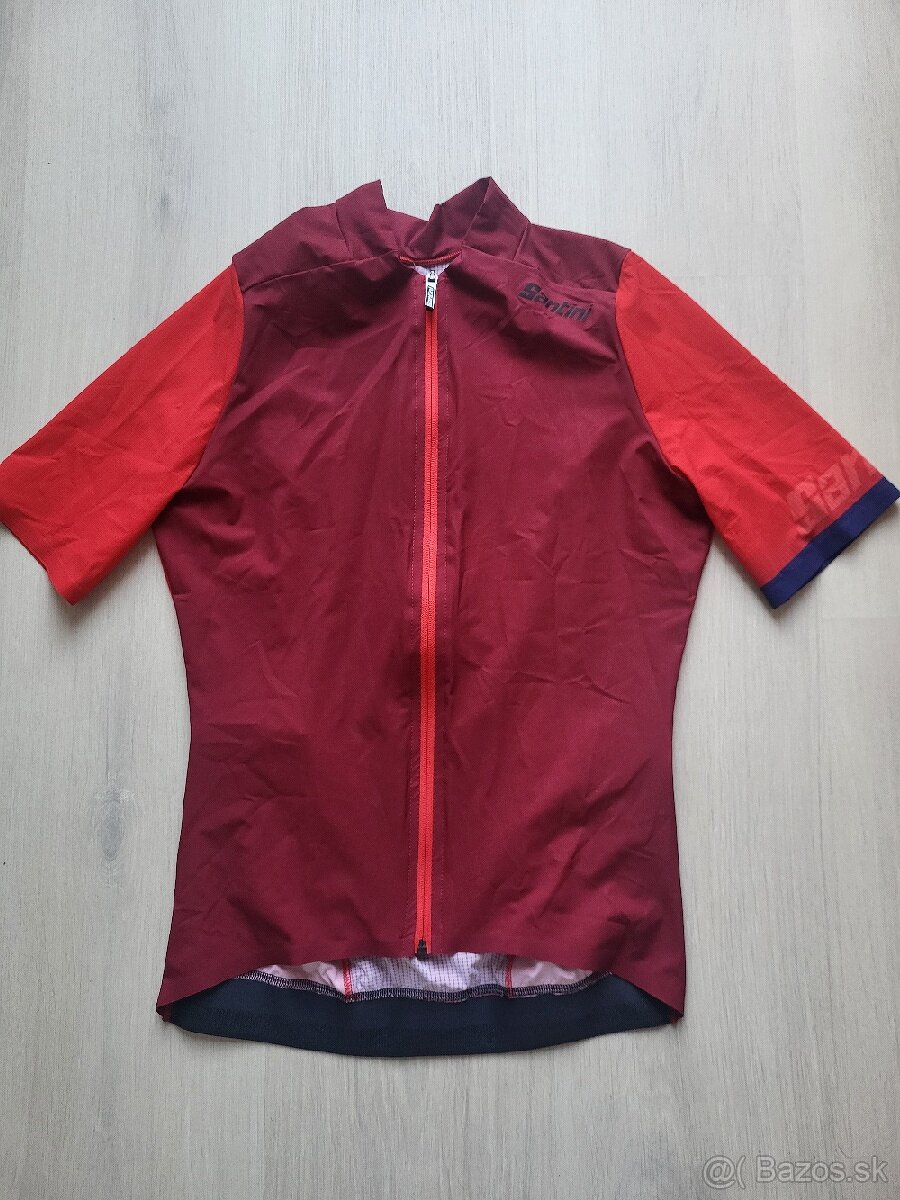 Damsky cyklisticky dres Santini M