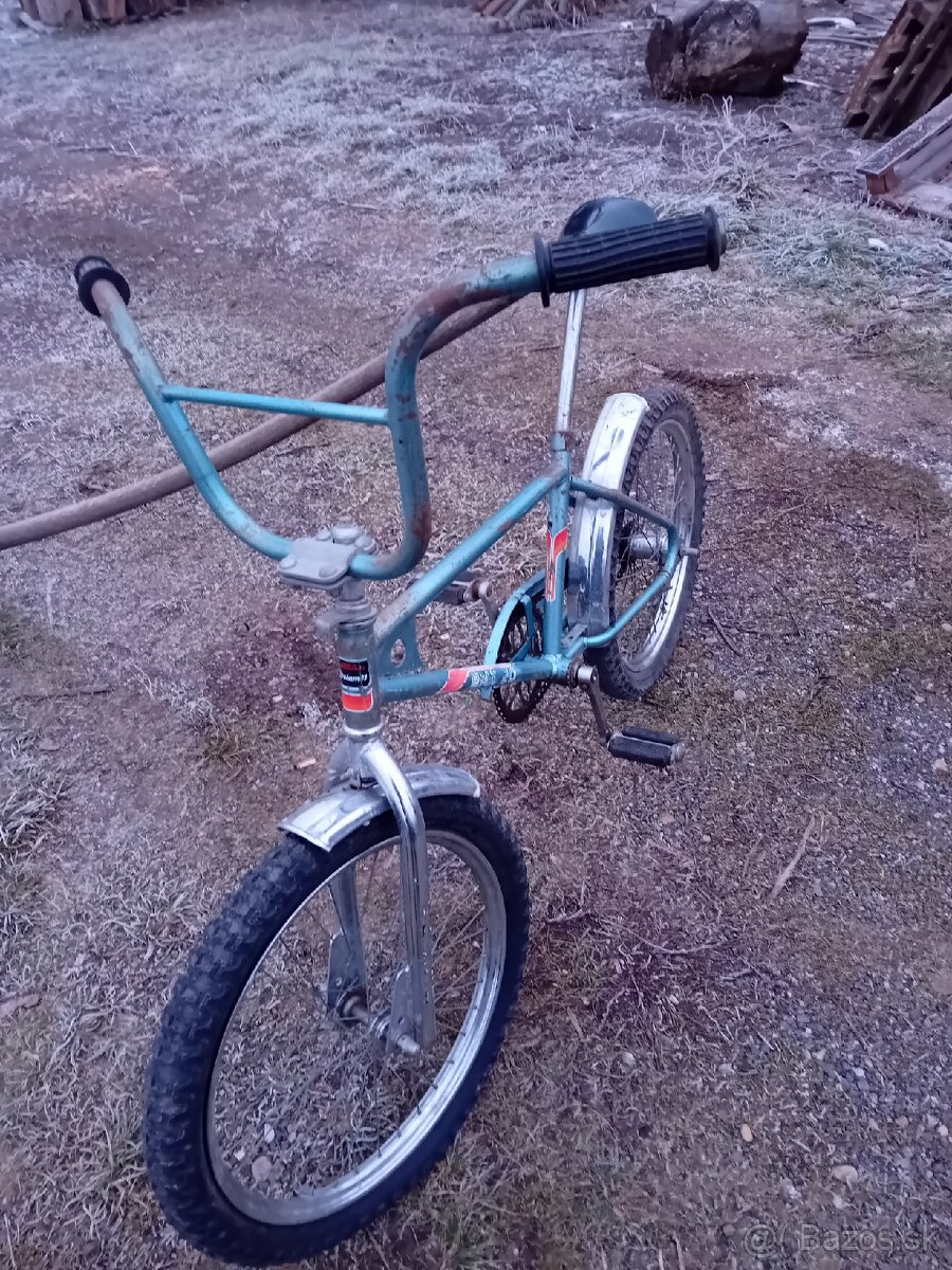 Predám BMX