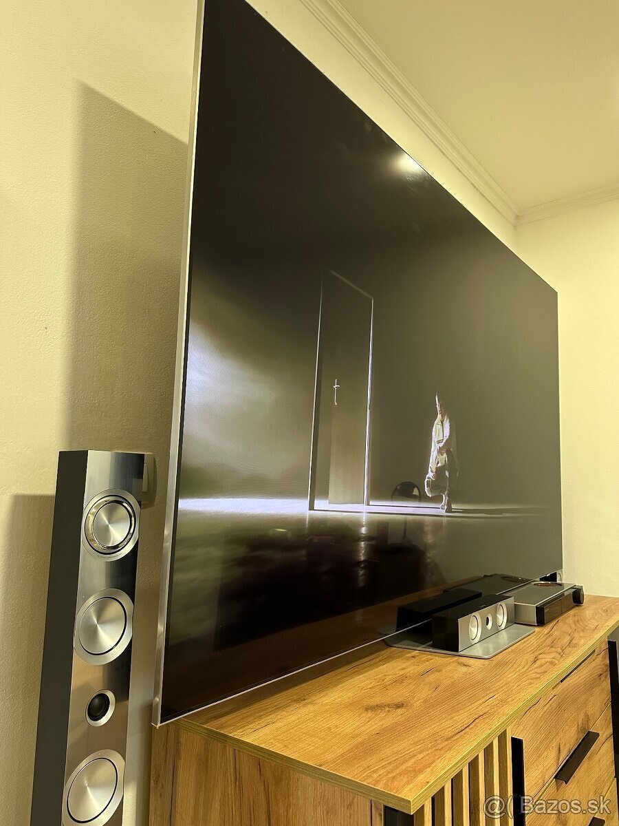 Samsung Neo Qled QE85QN85B