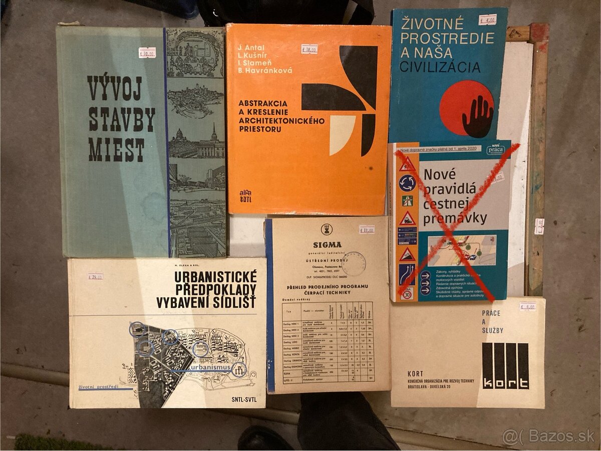 Odborná literatúra