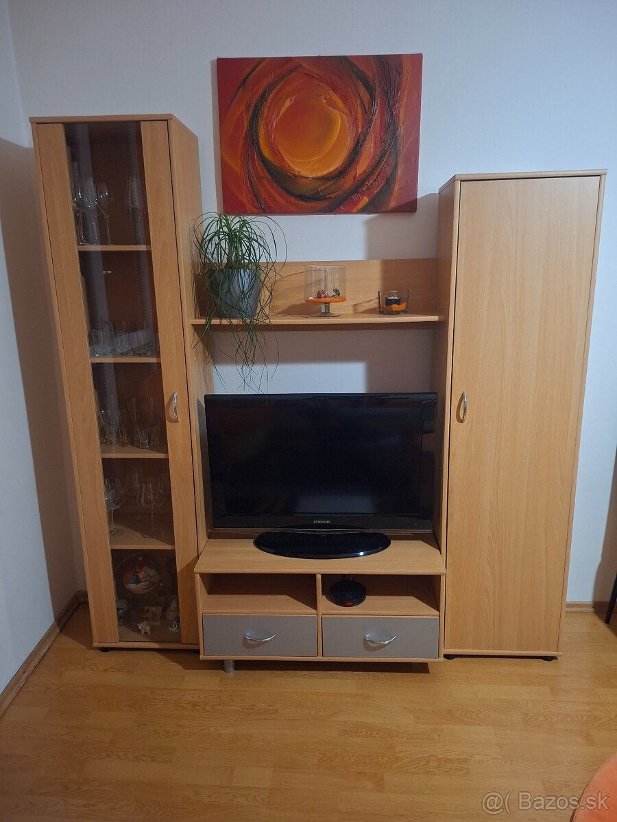 Obývacia stena