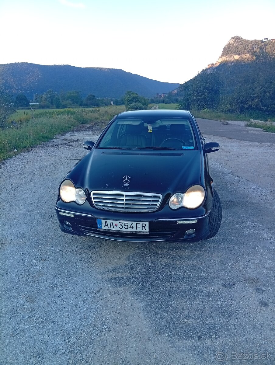Mercedes Benz c220AMG