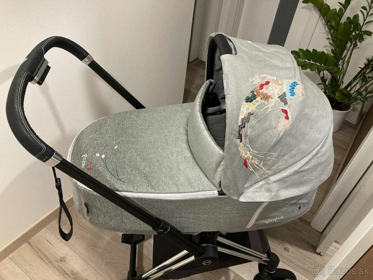 CYBEX Priam Koi - 2 komb + vela doplnkov