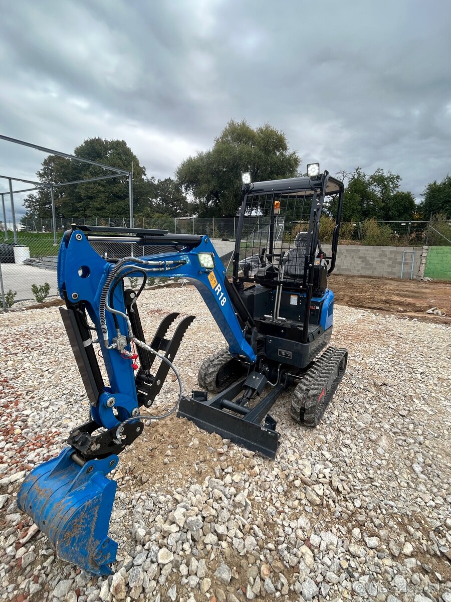 Bager Worker R18