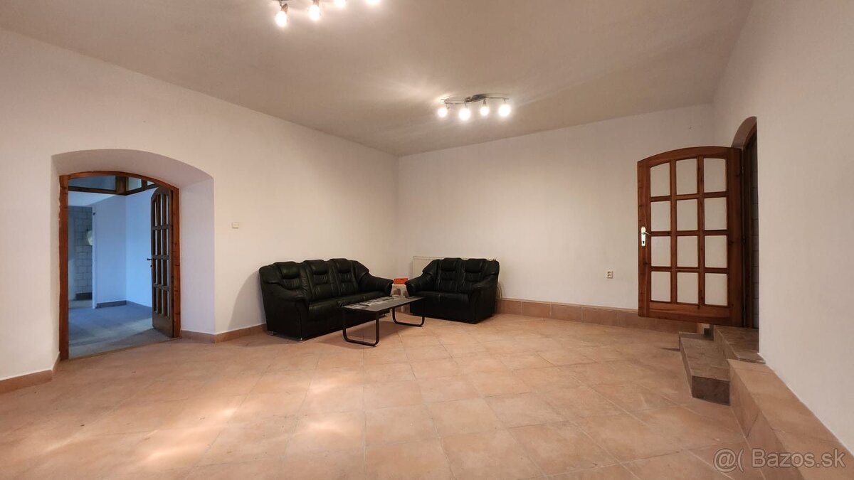 Výhodný Multifunkčný priestor na prenájom  - Turňa