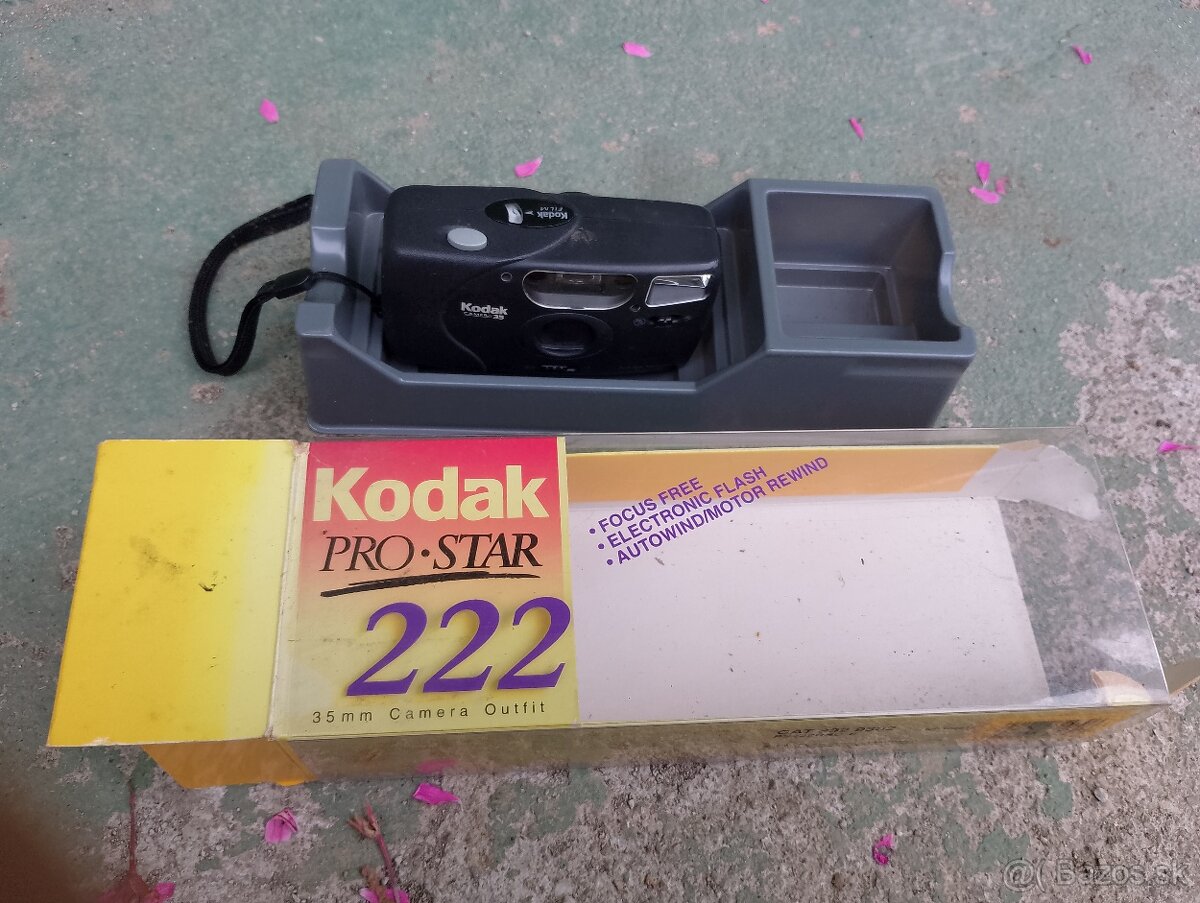 Predám staré fotoaparaty