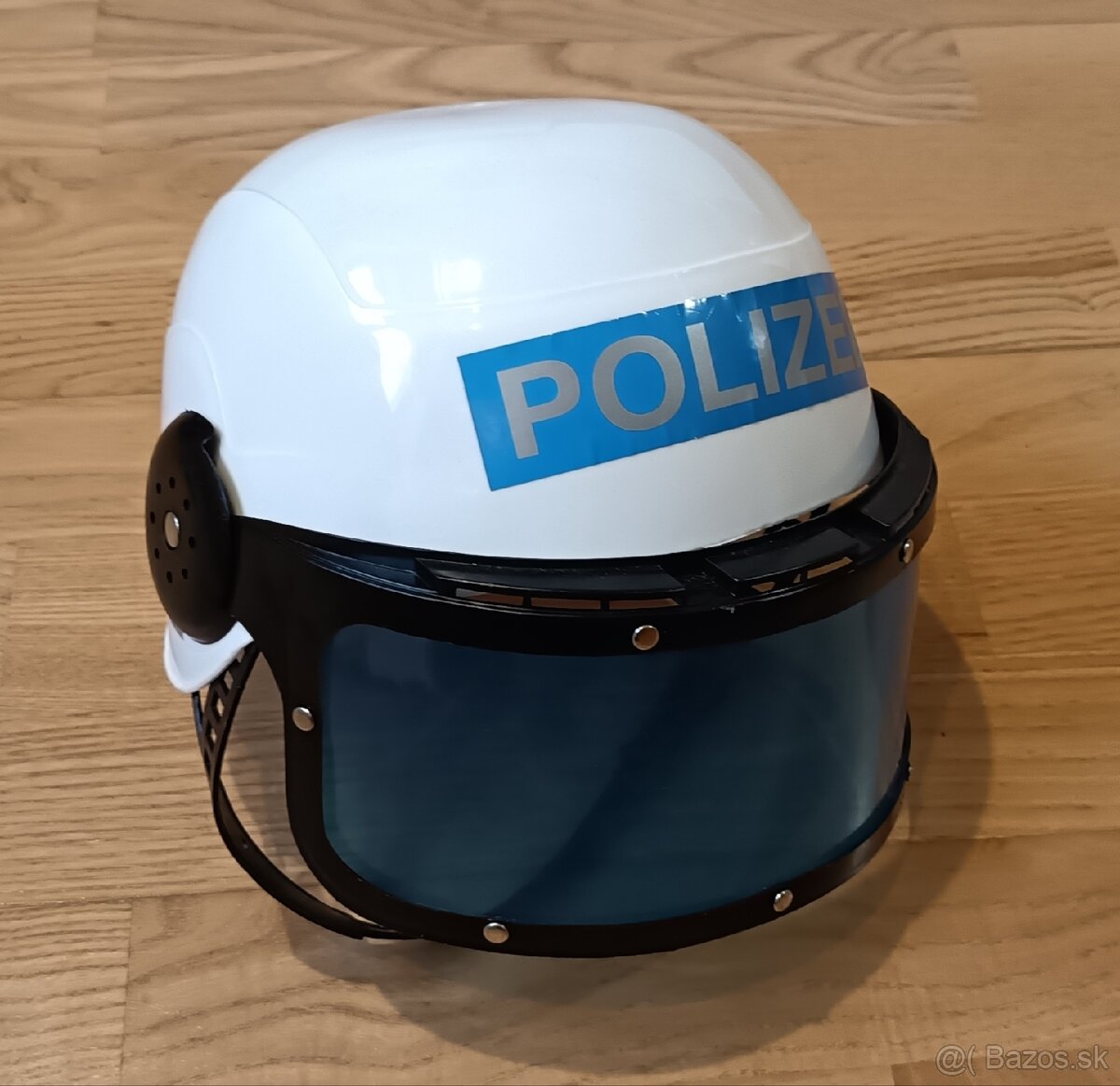 Detská policajná prilba