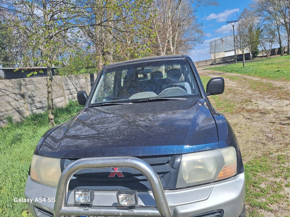 PAJERO 3