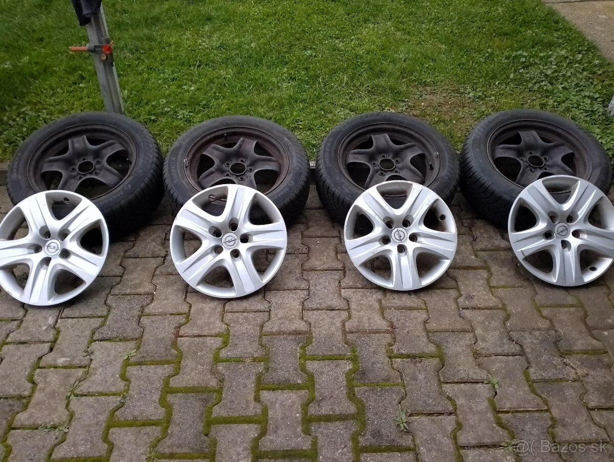 205/55 R16 zimné