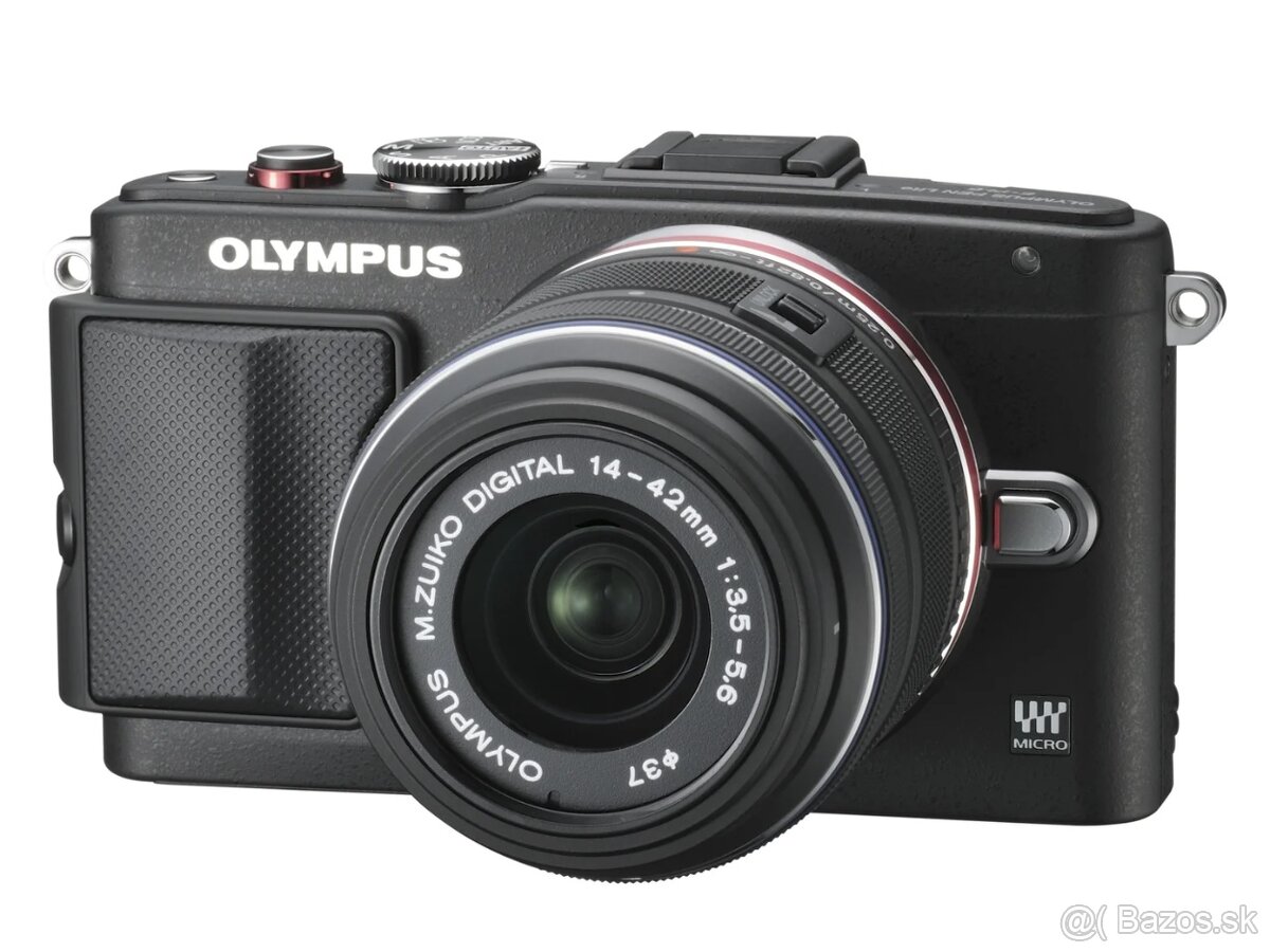 Predam mirorless fotoaparat Olympus E-PL6